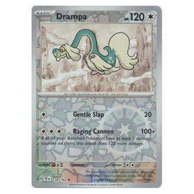Drampa : TEMPORAL FORCES (Reverse holo) - 138/162