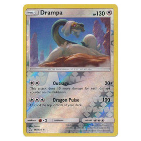 Drampa : ULTRA PRISM (Reverse holo) - 117/156