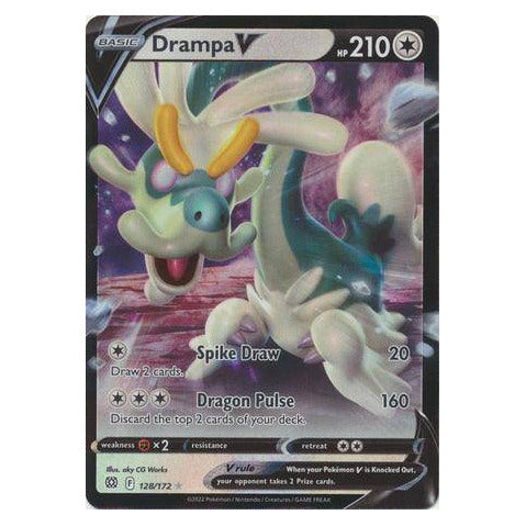 Drampa V : BRILLIANT STARS - 128/172