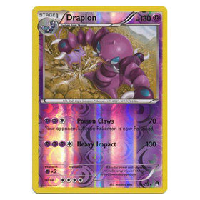 Drapion : BREAKPOINT (Reverse holo) - 54/122