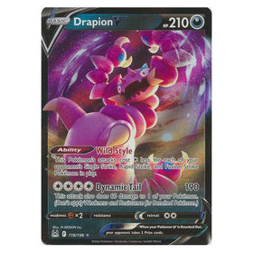 Drapion V : LOST ORIGIN - 118/196