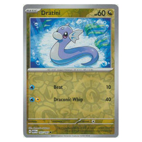 Dratini : 151 (Reverse holo) - 147/165