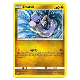 Dratini : UNIFIED MINDS - 147/236