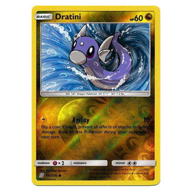 Dratini : UNIFIED MINDS (Reverse holo) - 147/236