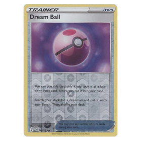 Dream Ball : EVOLVING SKIES (Reverse holo) - 146/203
