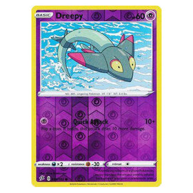 Dreepy : REBEL CLASH (Reverse holo) - 089/192