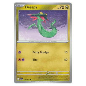 Dreepy : TWILIGHT MASQUERADE - 128/167