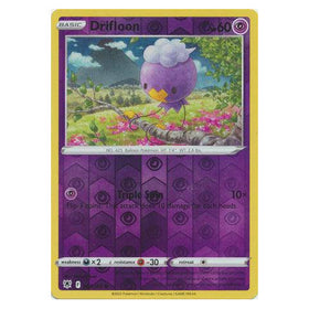 Drifloon : ASTRAL RADIANCE (Reverse holo) - 063/189