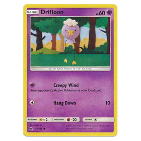 Drifloon : ULTRA PRISM - 51/156