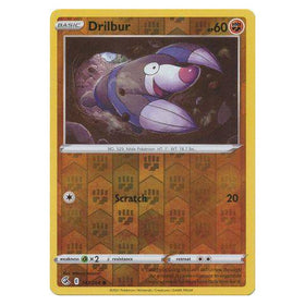 Drilbur : FUSION STRIKE (Reverse holo) - 147/264
