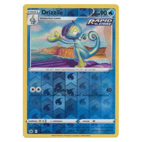 Drizzile : CHILLING REIGN (Reverse holo) - 042/198