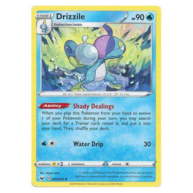 Drizzile : SWORD & SHIELD BASE - 056/202