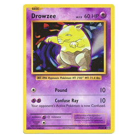 Drowzee : EVOLUTIONS - 49/108