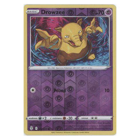 Drowzee : EVOLVING SKIES (Reverse holo) - 061/203