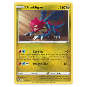 Druddigon : BRILLIANT STARS - 113/172