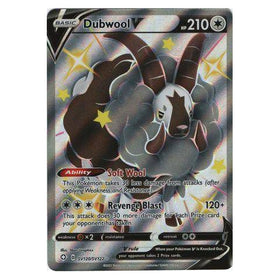 Dubwool V : SHINING FATES - SV120/SV122