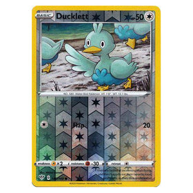 Ducklett : DARKNESS ABLAZE (Reverse holo) - 148/189