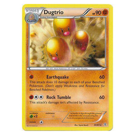 Dugtrio : GENERATIONS - 39/83