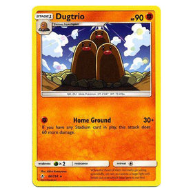 Dugtrio : UNBROKEN BONDS - 86/214