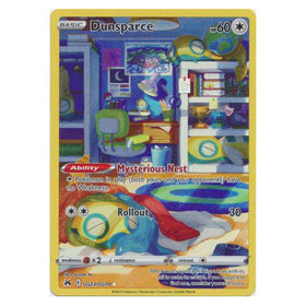 Dunsparce : CROWN ZENITH - GG23/GG70