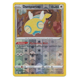 Dunsparce : FUSION STRIKE (Reverse holo) - 207/264