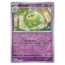 Duosion : TEMPORAL FORCES (Reverse holo) - 071/162