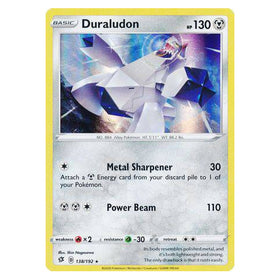 Duraludon : REBEL CLASH (Holo) - 138/192