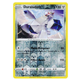 Duraludon : REBEL CLASH (Reverse holo) - 138/192