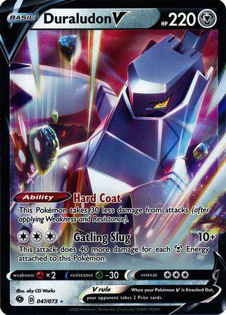 Duraludon V : CHAMPION'S PATH - 047/073 - Lockett Labs UK