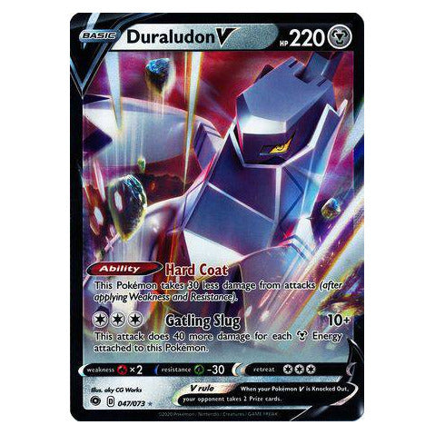Duraludon V : CHAMPION'S PATH - 047/073