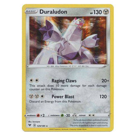 Duraludon : VIVID VOLTAGE (Holo) - 129/185