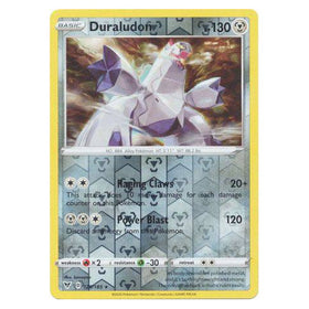 Duraludon : VIVID VOLTAGE (Reverse holo) - 129/185