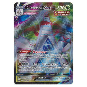 Duraludon VMAX : CROWN ZENITH - 104/159