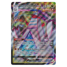 Duraludon VMAX : JUMBO PROMO - 123/203