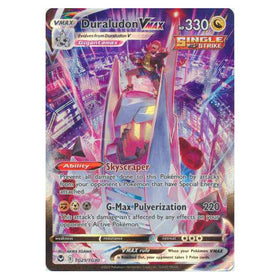 Duraludon VMAX : SILVER TEMPEST - TG21/TG30