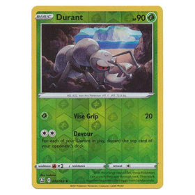 Durant : BATTLE STYLES (Reverse holo) - 010/163