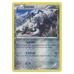 Durant : FLASHFIRE (Reverse holo) - 61/106