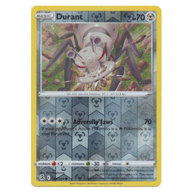 Durant : FUSION STRIKE (Reverse holo) - 184/264