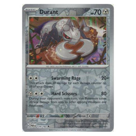 Durant : PARADOX RIFT (Reverse holo) - 129/182
