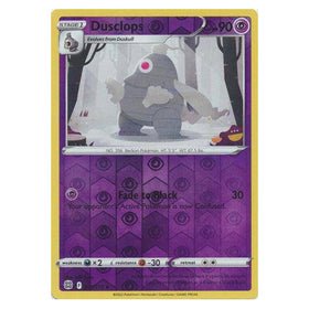 Dusclops : BRILLIANT STARS (Reverse holo) - 061/172