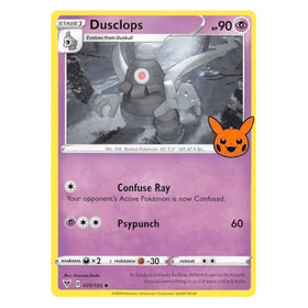 Dusclops : TRICK OR TRADE 2023 - 070/185
