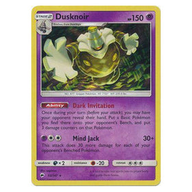 Dusknoir : BURNING SHADOWS (Holo) - 53/147