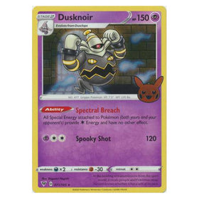 Dusknoir : TRICK OR TRADE 2023 (Holo) - 071/185