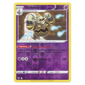 Dusknoir : VIVID VOLTAGE (Reverse holo) - 071/185