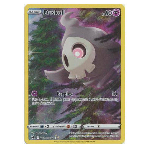 Duskull : CROWN ZENITH - GG28/GG70