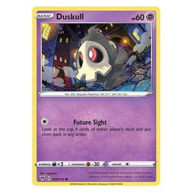Duskull : VIVID VOLTAGE - 069/185