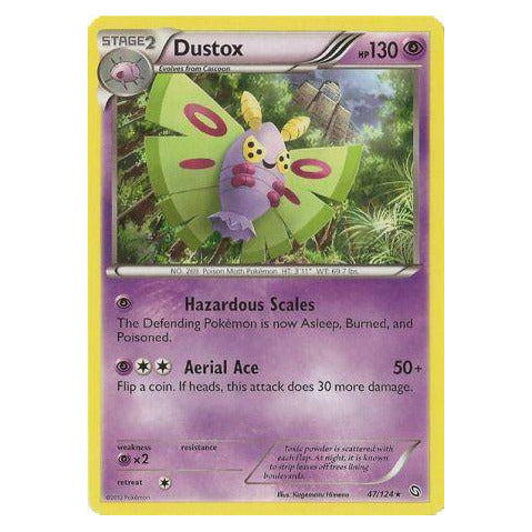Dustox : DRAGONS EXALTED - 47/124