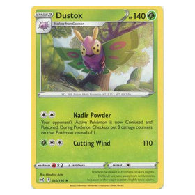 Dustox : LOST ORIGIN - 010/196