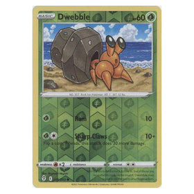 Dwebble : EVOLVING SKIES (Reverse holo) - 011/203