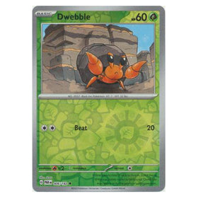 Dwebble : PARADOX RIFT (Reverse holo) - 006/182